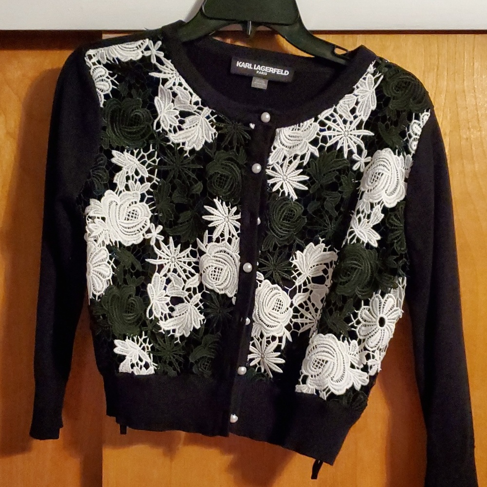 Dress sweater